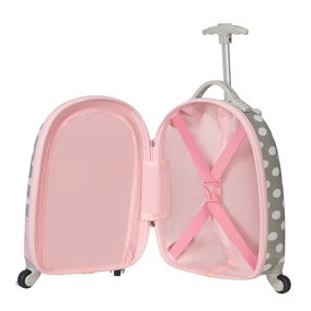 Дитяча валіза Samsonite Disney Ultimate 2.0 Spin.45/16 Disney Minnie Glitter