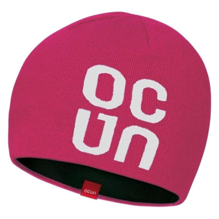 Шапка Ocún Logo Hat рожевий