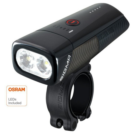 Переднє світло Sigma Buster 1100