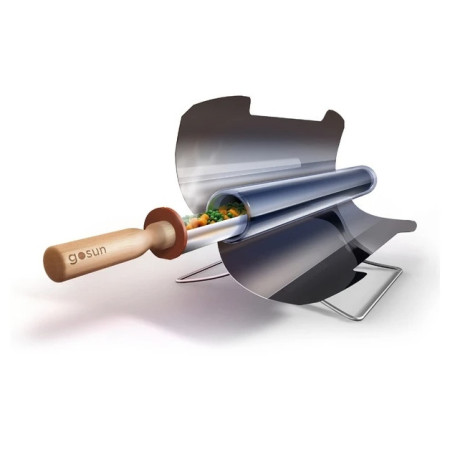 Пальник на сонячній батареї GoSun Sport-E 12 V Hybrid – сонячна + електрична