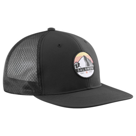 Кепка Salomon Trucker Flat Cap