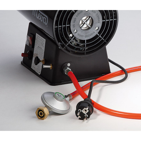 Обігрівач Meva 5 - 10kW