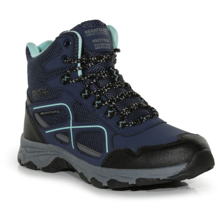 Жіночі черевики Regatta Ldy Vendeavour Bt синій