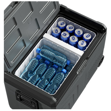 Компресорний холодильник Yolco TCX50