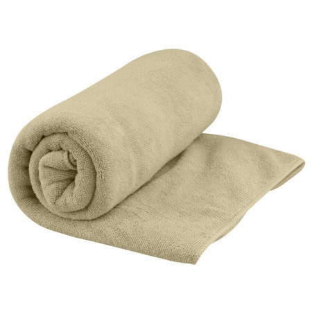 Рушник Sea to Summit Tek Towel L бежевий
