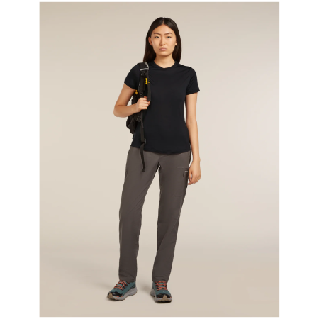 Жіноча функціональна футболка Icebreaker Women Merino 125 Cool-Lite™ Sphere III SS Tee
