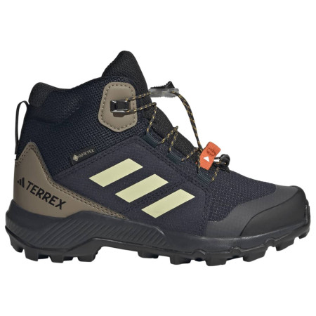 Дитяче взуття Adidas Terrex Mid Gtx K Blue синій Legink/Duayel/Olistr