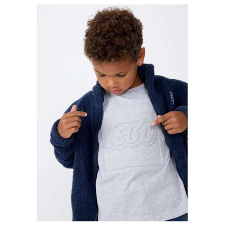 Дитяча футболка Lego Wear Lwtaj 217 Grey