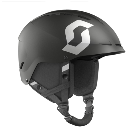 Дитячі гірськолижний шолом Scott Apic Jr Plus чорний
