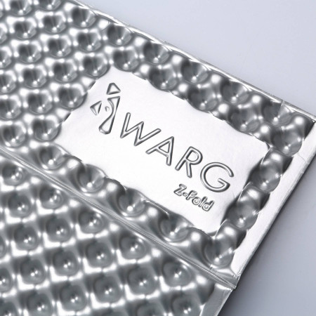 Килимок Warg Z-Fold Reflextherm