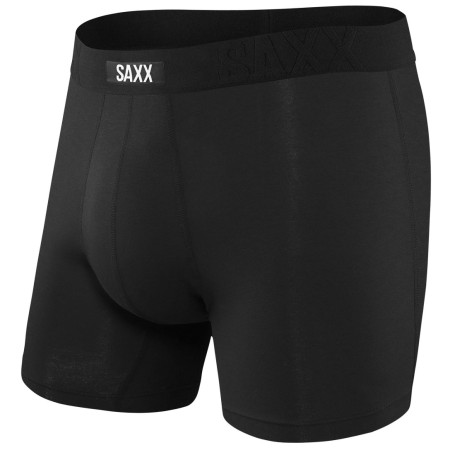 Боксерки Saxx Undercover Boxer Brief Fly чорний