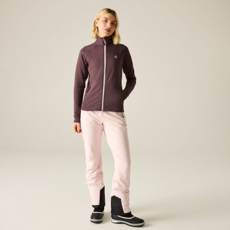Жіноча кофта Dare 2b Lowline Full Zip Core Stretch