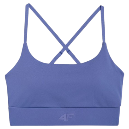 Бюстгальтер 4F Sport Bra F173 синій NAVY