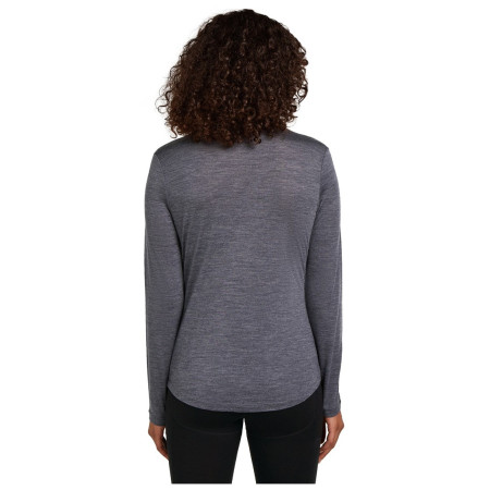 Жіноча функціональна футболка Icebreaker W Mer 125 Cool-Lite Sphere III LS Tee