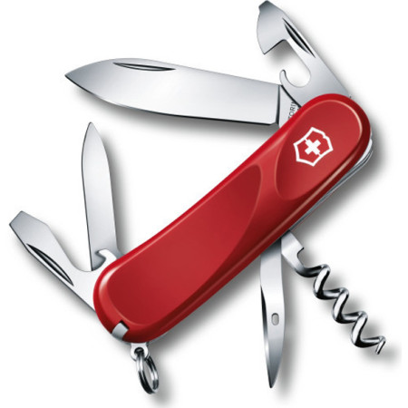 Кишеньковий ніж Victorinox Evolution 10