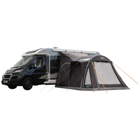 Приставний намет Vango Kela Pro Air Low сірий Shadow Grey