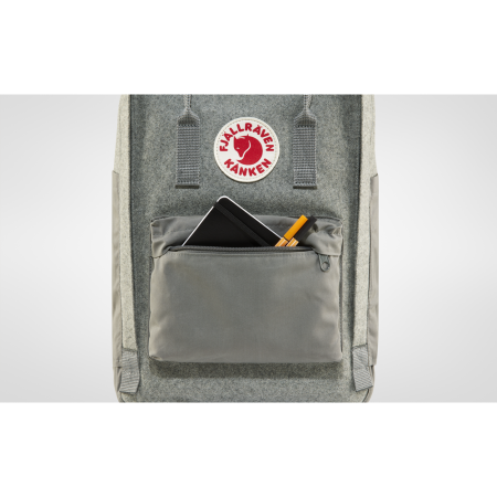 Рюкзак Fjällräven Kånken Re-Wool Laptop 15"