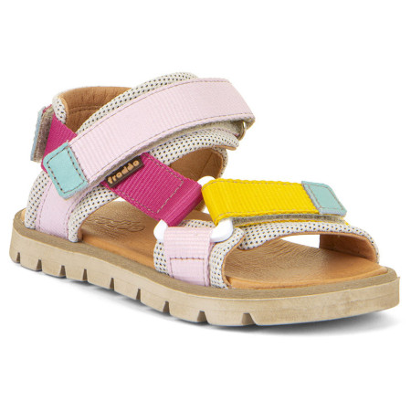 Дитячі сандалі Frodo Ke flash Fuxia+ рожевий