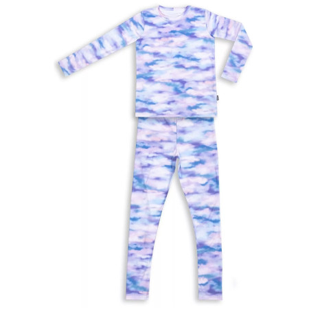 Дитячі штани Wouki Aiki Pink lavender