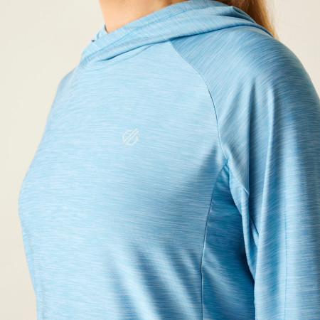 Жіноча футболка Dare 2b Sprint Cty Hoodie