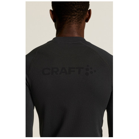Чоловіча функціональна футболка Craft Warm Comfort LS M