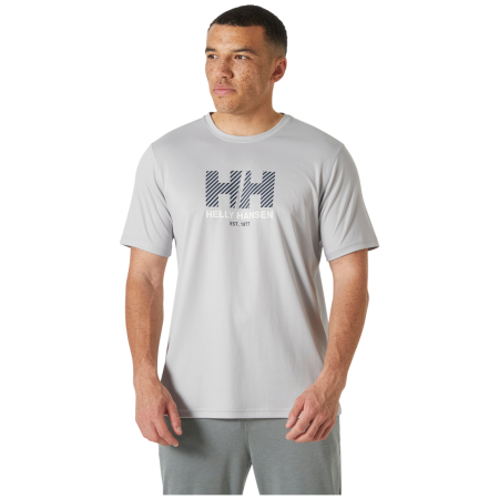 Чоловіча футболка Helly Hansen Hh Tech Graphic T-Shirt 2.0