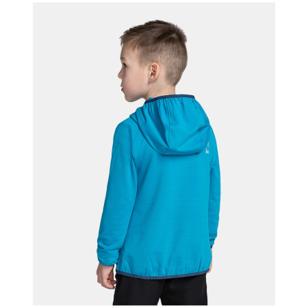 Дитяча функціональна толстовка Kilpi Memphis