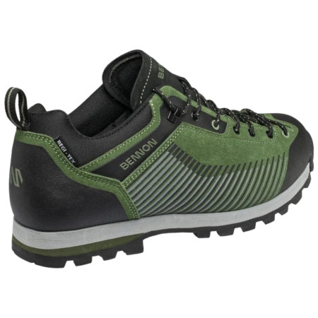 Черевики Bennon PEAK Khaki Low