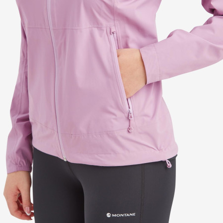 Жіноча куртка Montane Fem Minimus Lite Jacket