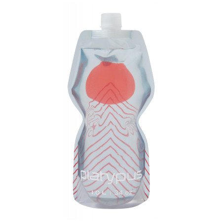 Пляшка Platypus Softbottle 1L Closure cap