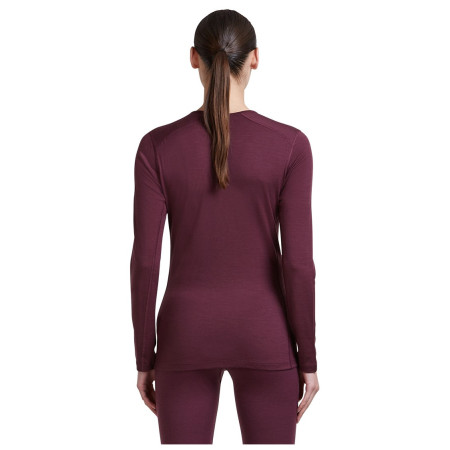 Жіноча футболка Icebreaker Women's 200 Oasis Long Sleeve