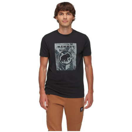 Чоловіча футболка Mammut Trovat T-Shirt Men Mammut