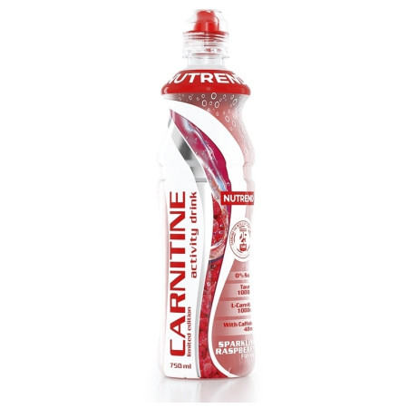 Енергетичний напій Nutrend Carnitine Activity Drink with caffeine