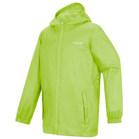 Дитяча куртка Regatta Kids’ Pack-It Jacket III Sharp Green
