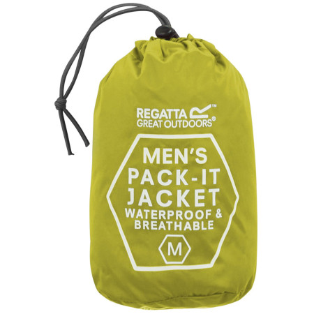 Чоловіча куртка Regatta Pack It Jkt III