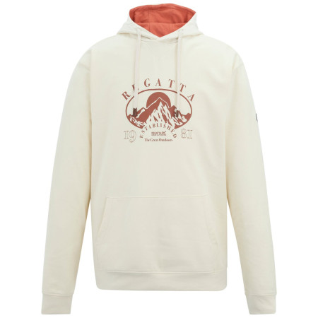 Жіноча толстовка Regatta Cline Hoody бежевий WhtStn(Brck)