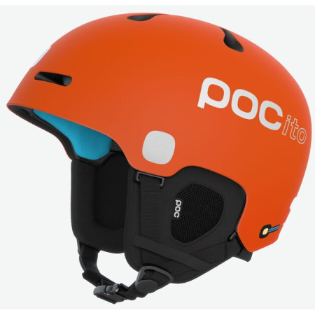 Дитячі гірськолижний шолом POC POCito Fornix SPIN