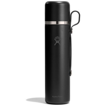 Термос Hydro Flask 36 oz Hot Flask & Cup чорний black