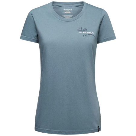Жіноча футболка La Sportiva Climb Flower T-Shirt W