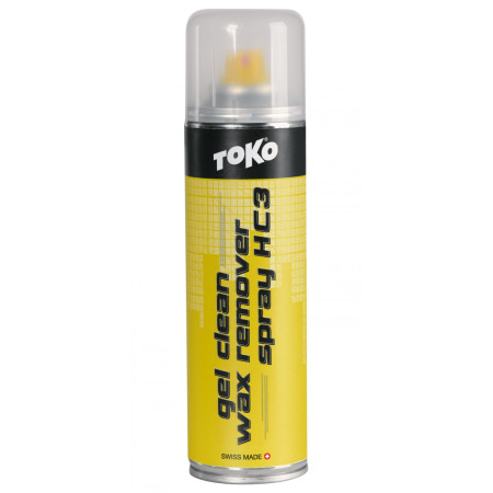 Очищаючий гель TOKO Gel Clean Spray HC3 250 ml