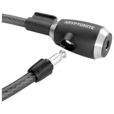 Велосипедний замок Kryptonite KryptoFlex 1265 Key Cable
