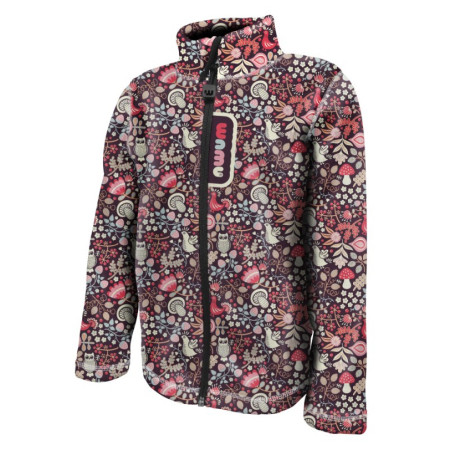 Дитяча толстовка WAMU Sova фіолетовий