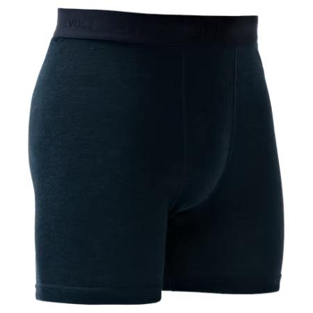 Чоловічі функціональні боксерки Devold Adventure Merino 190 Boxer Man темно-синій Ink