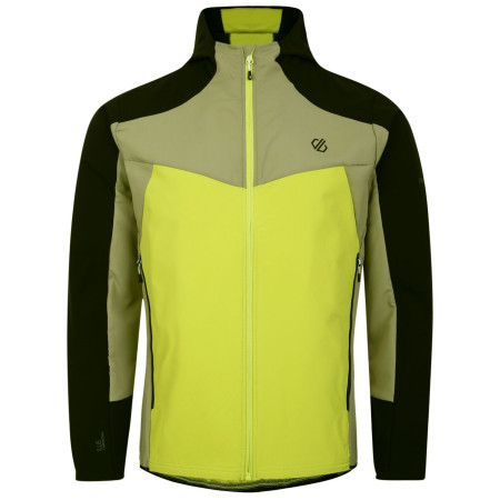 Чоловіча куртка Dare 2b Lattitudinal Sftsl зелений