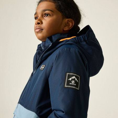 Дитяча куртка Dare 2b Wing It Jacket Navy/DuskBlu