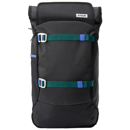 Рюкзак Aevor Trip Pack Proof чорний/синій Proof Dual Dip Aqua Drift