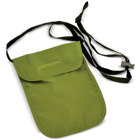 Чохол Pinguin Neck security pocket S зелений