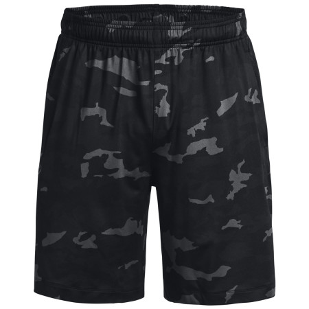 Чоловічі шорти Under Armour Tech Vent Printed Short чорний