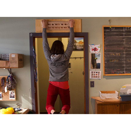 Навчальна дошка Metolius Compact Training Board