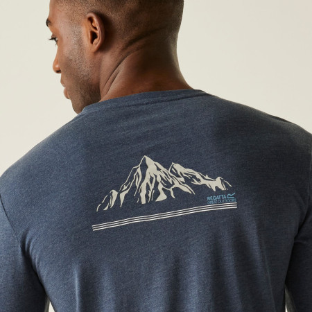 Чоловіча футболка Regatta Maylow